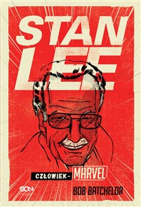 Obrazek Stan Lee Człowiek-Marvel