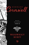 Książka : Wojownicy ... - Bernard Cornwell