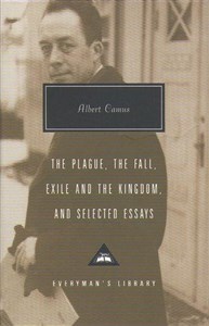 Picture of The Plague, The Fall, Exile and The Kingdom and Selected Essays