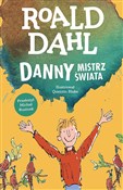 Polska książka : Danny mist... - Roald Dahl