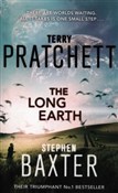 The Long E... - Terry Pratchett, Stephen Baxter - Ksiegarnia w UK