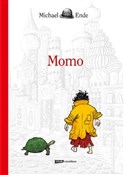 Momo - Michael Ende -  Książka z wysyłką do UK