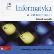Informatyk... - Bożena Kwaśny, Andrzej Szymczak, Maciej Wiłun -  Polish Bookstore 