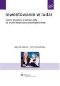Inwestowan... - John Boudreau, Wayne Cascio -  Książka z wysyłką do UK
