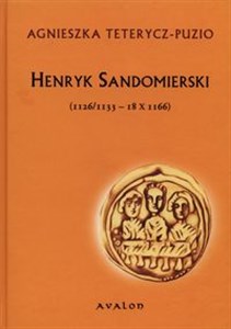 Picture of Henryk Sandomierski 1126/1133 - I8  X  1166