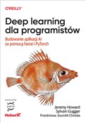 Deep learn... - Jeremy Howard, Sylvain Gugger -  Polish Bookstore 