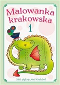 polish book : Malowanka ... - Patrycja Szewrańska