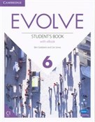 Evolve 6 S... - Ben Goldstein, Ceri Jones -  Książka z wysyłką do UK