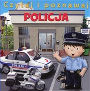 Picture of Policja Czytaj i poznawaj