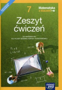 Picture of Matematyka z kluczem 7 Zeszyt ćwiczeń Szkoła podstawowa