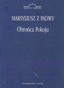 Obrońca Po... - Marsyliusz z Padwy -  books in polish 