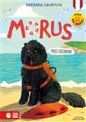Książka : Morus Pies... - Barbara Gawryluk