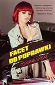 Facet do p... - Joanna Sykat -  Książka z wysyłką do UK