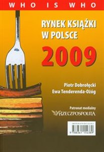 Picture of Rynek książki w Polsce 2009 Who is who