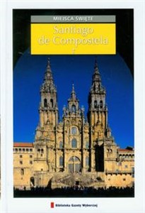 Picture of Santiago de Compostela Miejsca święte