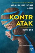 polish book : Kontratak - Won-pyung Sohn