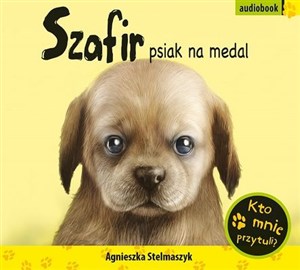 Picture of Szafir, psiak na medal