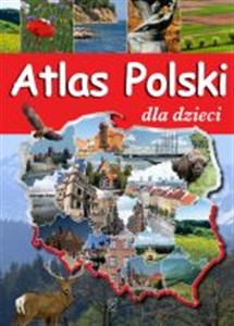 Picture of Atlas polski dla dzieci