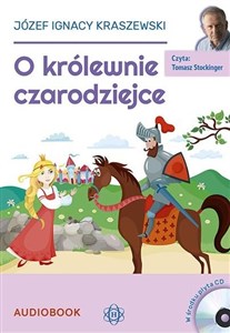 Picture of [Audiobook] O Królewnie czarodziejce
