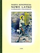 polish book : Nowe Latko... - Maria Konopnicka