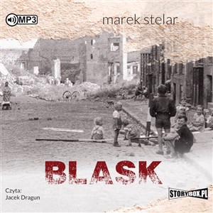 Picture of [Audiobook] CD MP3 Blask