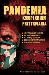 Picture of Pandemia Kompendium przetrwania