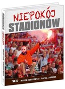 Niepokój s... - Marek Bobakowski, Rafał Zaremba -  books in polish 