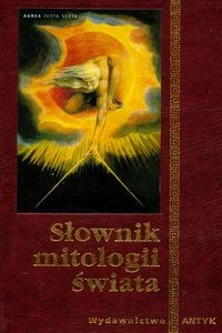 Picture of Słownik mitologii świata