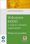 Polska książka : Wdrożenie ... - Konrad Gałaj-Emiliańczyk