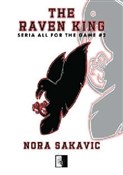 Polska książka : The Raven ... - Nora Sakavic