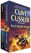 polish book : Pakiet - P... - Clive Cussler