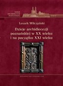 polish book : Dzieje arc... - Leszek Wilczyński