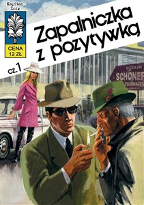 Picture of Kapitan Żbik 10 Zapalniczka z pozytywką Część 1