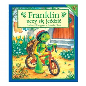 Obrazek Franklin uczy się jeździć T.4