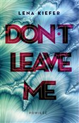 polish book : Don't Leav... - Lena Kiefer