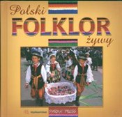Polski fol... - Christian Parma, Anna Sieradzka - Ksiegarnia w UK