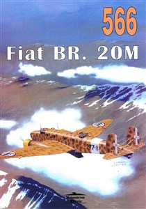 Picture of Fiat BR. 20M. Tom 566
