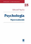 polish book : Psychologi... - Edward Nęcka