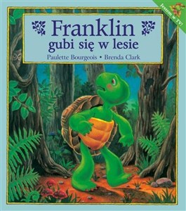 Obrazek Franklin gubi się w lesie T.5