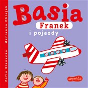 Polska książka : Basia Fran... - Zofia Stanecka