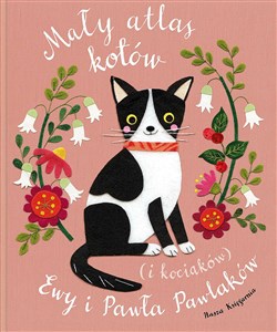 Picture of Mały atlas kotów i kociaków
