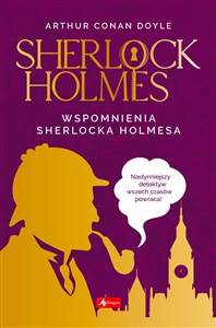 Picture of Sherlock Holmes Wspomnienia Sherlocka Holmesa