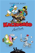 polish book : Kaczogród ... - Carl Barks
