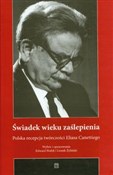 Polska książka : Świadek wi... - Edward Białek, Leszek Żyliński