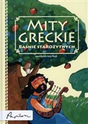 Mity greck... - Anita Rejch - Ksiegarnia w UK