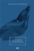 Czarna pio... - Wisława Szymborska -  books in polish 