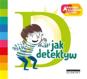 D jak dete... - Justyna Bednarek -  Polish Bookstore 