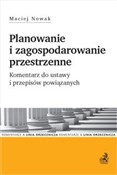 Książka : Planowanie... - Maciej Nowak