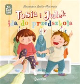 Książka : Tosia i Ju... - Magdalena Boćko-Mysiorska