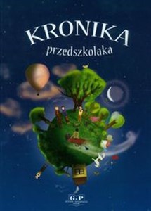 Obrazek Kronika przedszkolaka